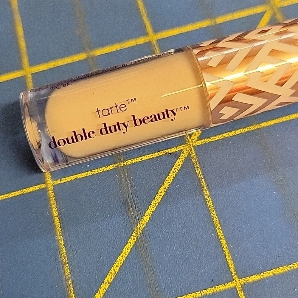 Tarte Shape Tape Radiant Concealer - Cream Fair Neutral 0.5ml New